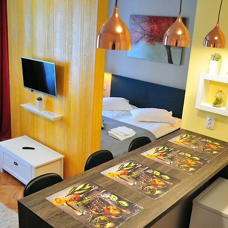 Ronis Apartments Sibiu Extérieur photo