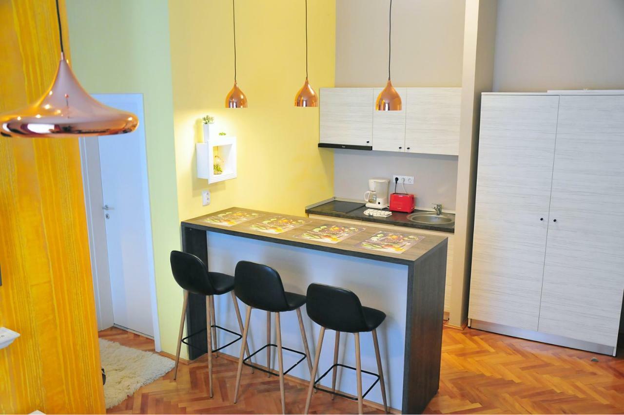 Ronis Apartments Sibiu Extérieur photo