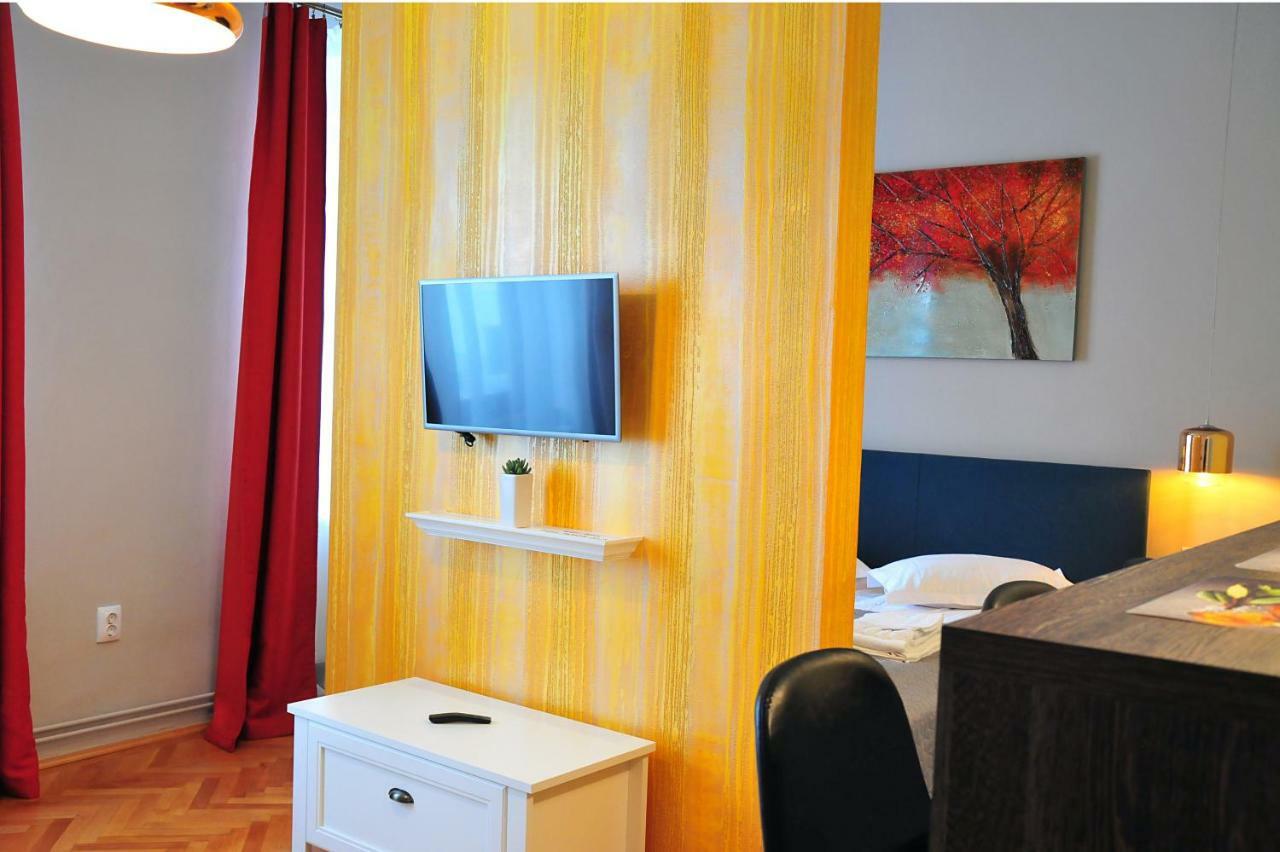 Ronis Apartments Sibiu Extérieur photo