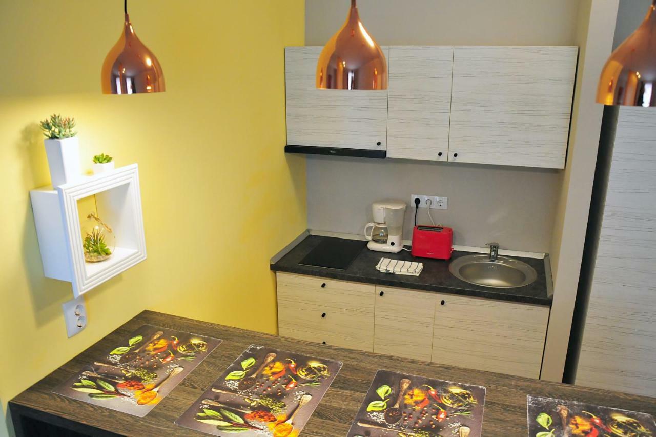 Ronis Apartments Sibiu Extérieur photo