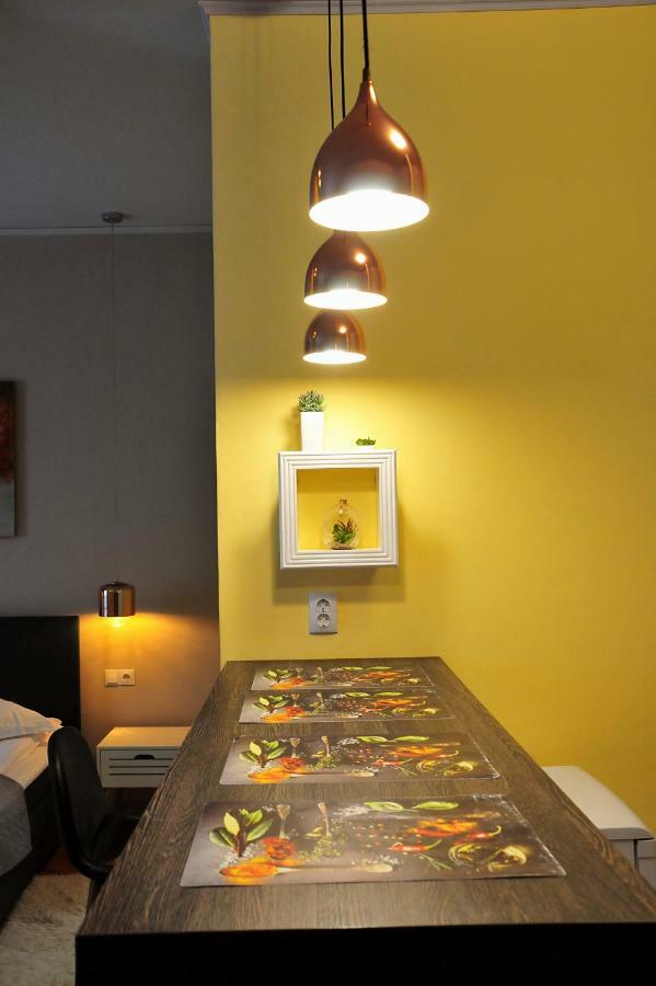Ronis Apartments Sibiu Extérieur photo