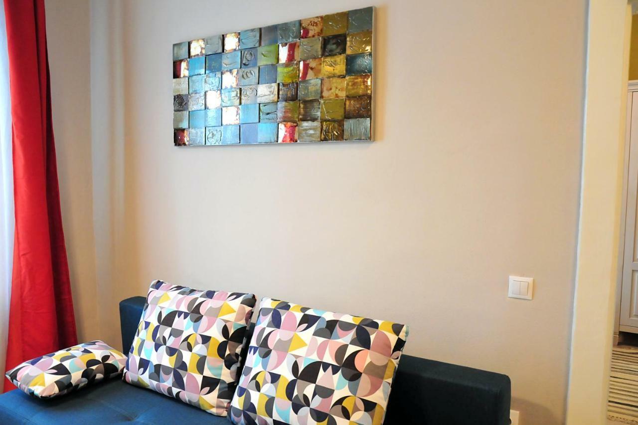 Ronis Apartments Sibiu Extérieur photo
