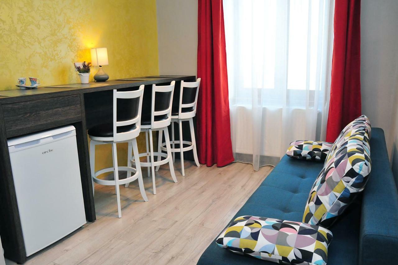Ronis Apartments Sibiu Extérieur photo