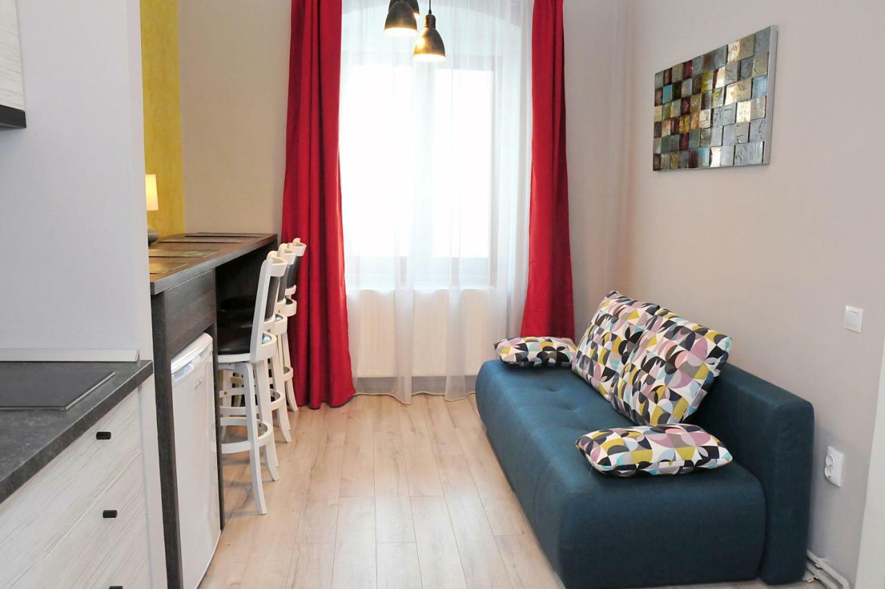 Ronis Apartments Sibiu Extérieur photo