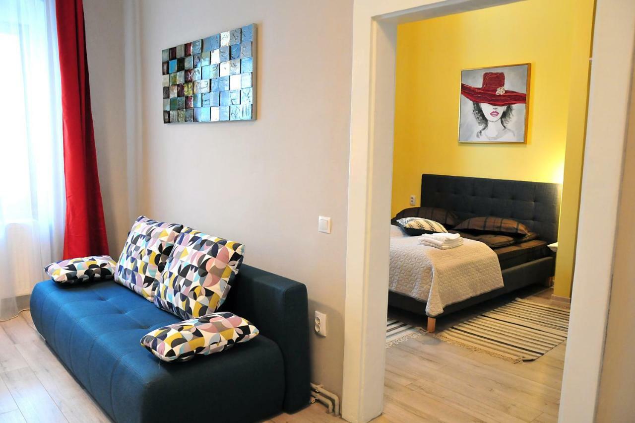 Ronis Apartments Sibiu Extérieur photo