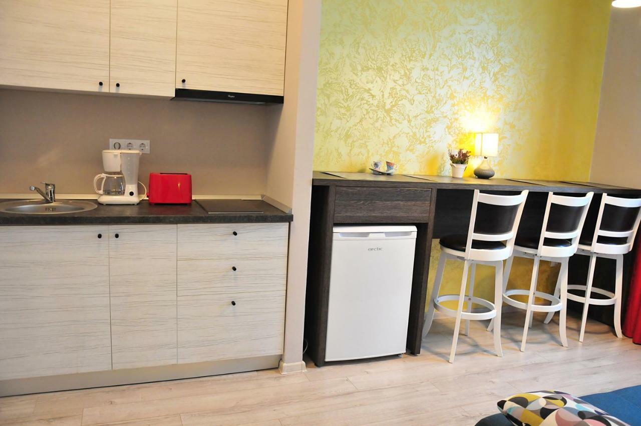 Ronis Apartments Sibiu Extérieur photo