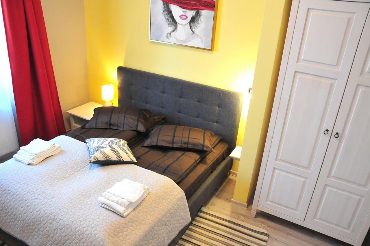 Ronis Apartments Sibiu Extérieur photo