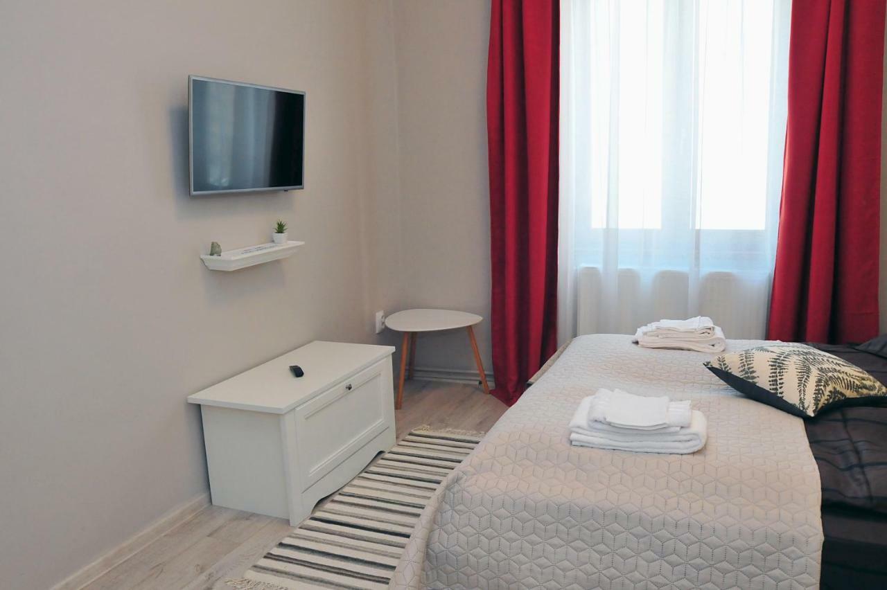 Ronis Apartments Sibiu Extérieur photo