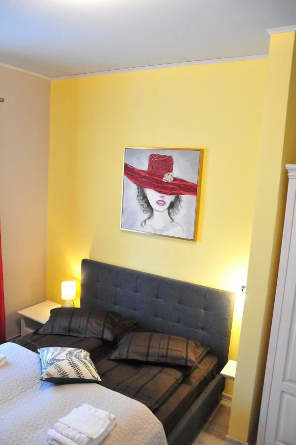 Ronis Apartments Sibiu Extérieur photo