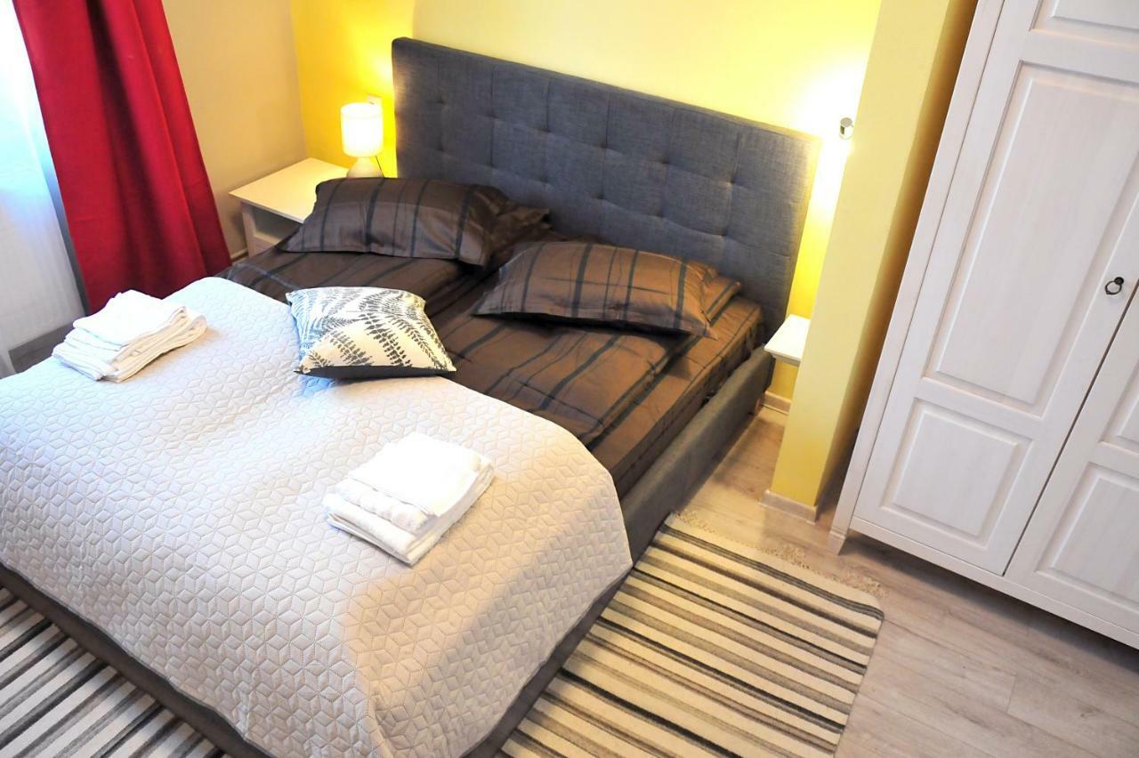 Ronis Apartments Sibiu Extérieur photo